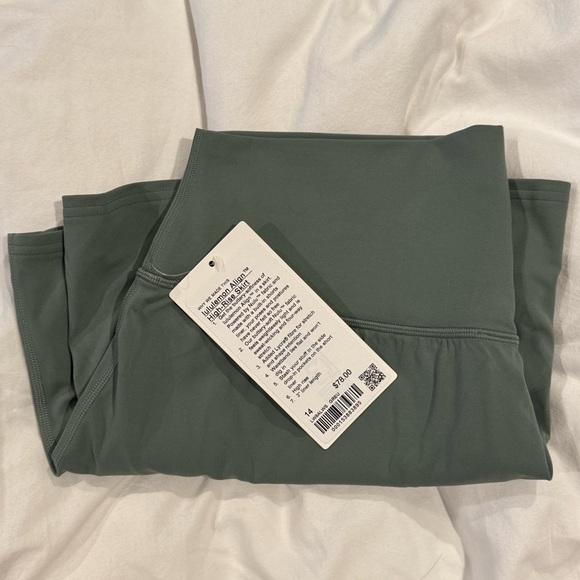Lululemon Align High-Rise Skirt - Picture 5 of 5
